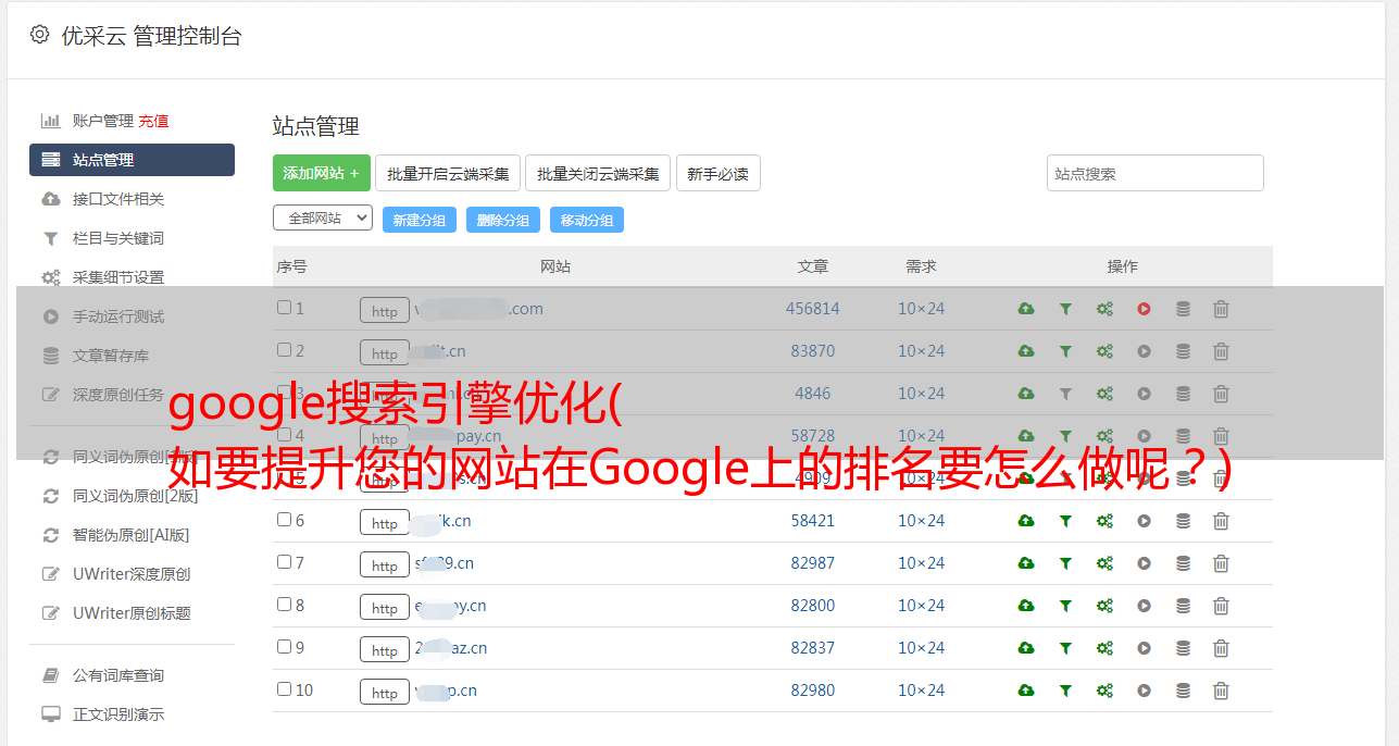 谷歌排名优化入门教程_谷歌排名优化_谷歌排名优化公司